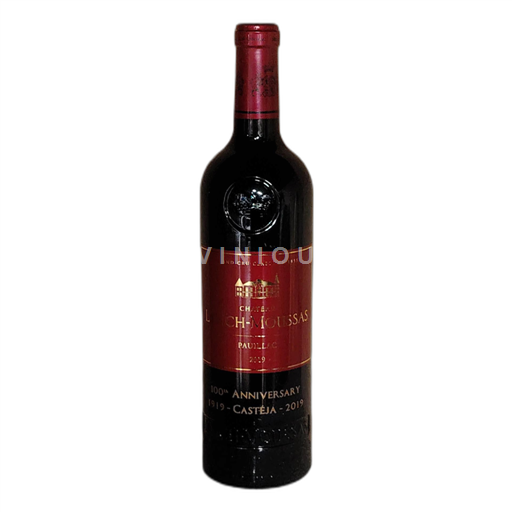Bordeaux Pauillac Château Lynch-Moussas 2019