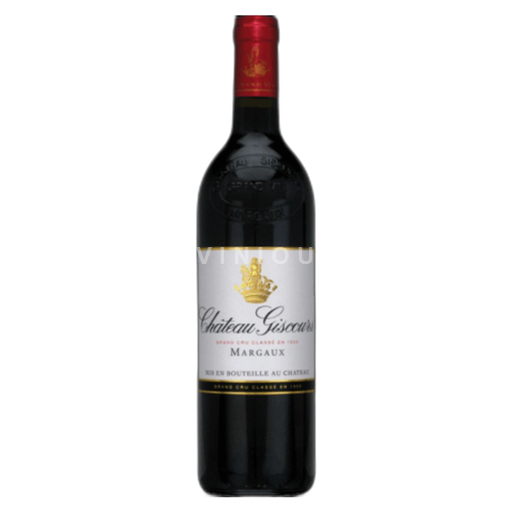 Bordeaux Margaux Château Giscours 2018