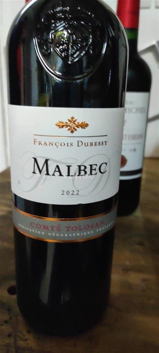 Sudoeste Comté tolosano François Dubessy 2022