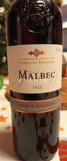 Sudoeste Comté tolosano François Dubessy 2022