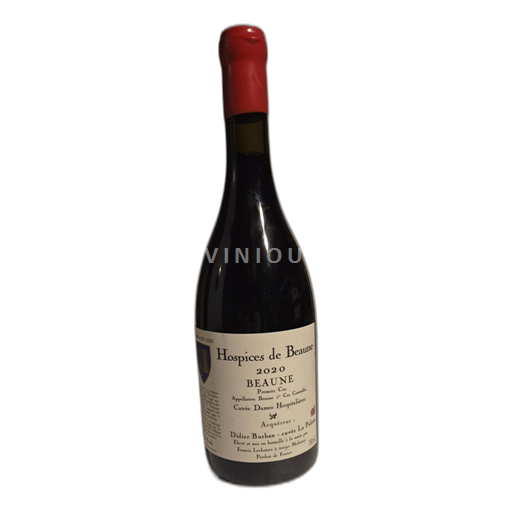 Burgundsko Beaune Hospices de Beaune Dames Hospitalières 2020