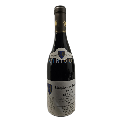 Burgundsko Beaune Hospices de Beaune Beaune 1er Cru - Dames Hospitalières 2020