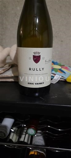 Bourgogne Rully Eric Vairet 2022