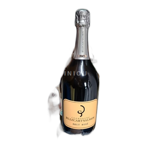 Champagne Billecart-Salmon Brut Rosé Non Millésimé