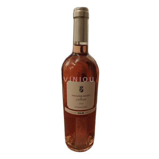 Bordeaux Maison Roses de Lafaurie 2023 2023