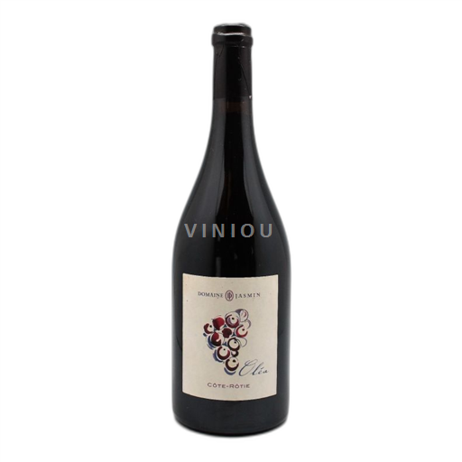 Vallée du Rhône Côte-rôtie Domaine Jasmin Oléa 2018