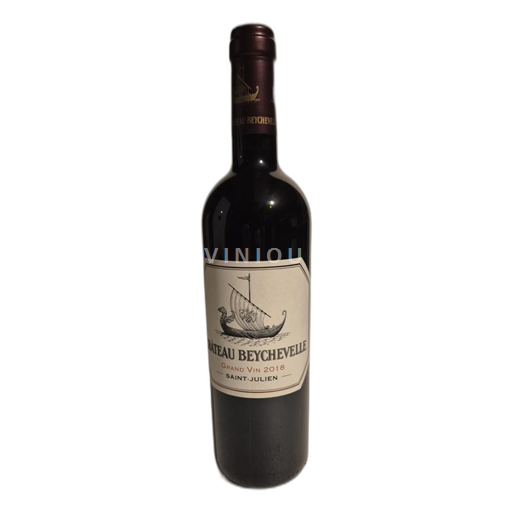 Bordeaux Saint-Julien Château Beychevelle 2018