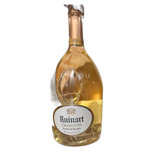 Champagne Šampanské Ruinart Blanc de Blancs Neročník
