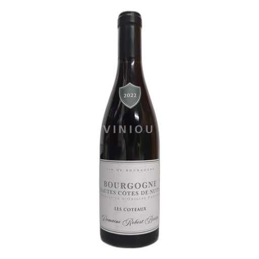 Burgundy Hautes Côtes de Nuits Domaine Robert Bisso Les Coteaux 2022