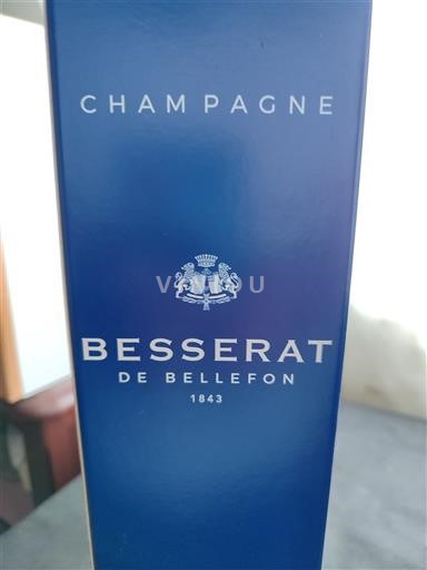 Champagne Šampanské Besserat de Bellefon Neročník