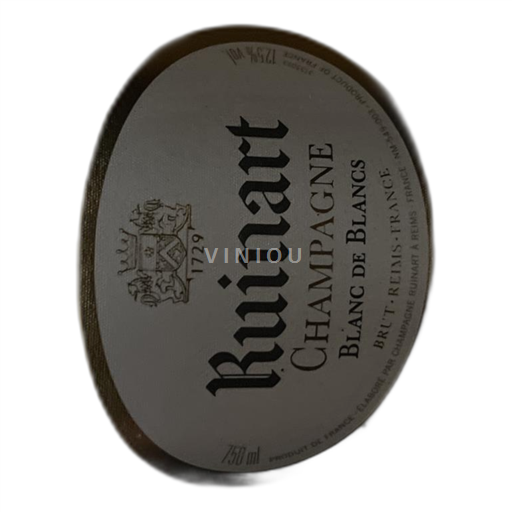 Champagne Ruinart Blanc de Blancs Senza annata