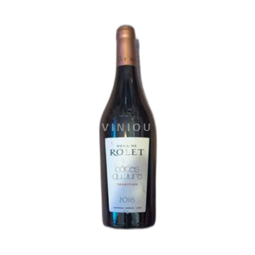 Jura Côtes-du-jura Domaine Rolet Tradition 2016