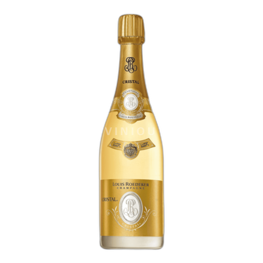 Champaña Champán Louis Roederer Cristal 2012