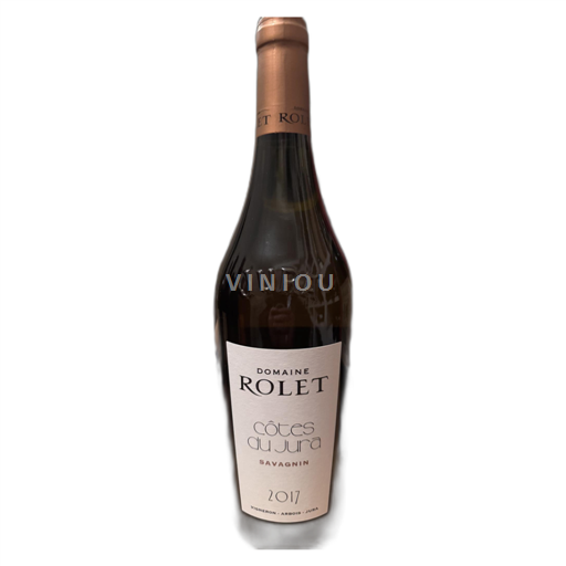 Jura Côtes du Jura Domaine Rolet Savagnin 2017