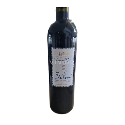 Provence Côtes-de-provence Domaines Bunan Bélouvé 2020