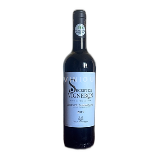 Sudoeste Côtes del Marmandés Cave du Marmandais Secret de Vigneron 2019