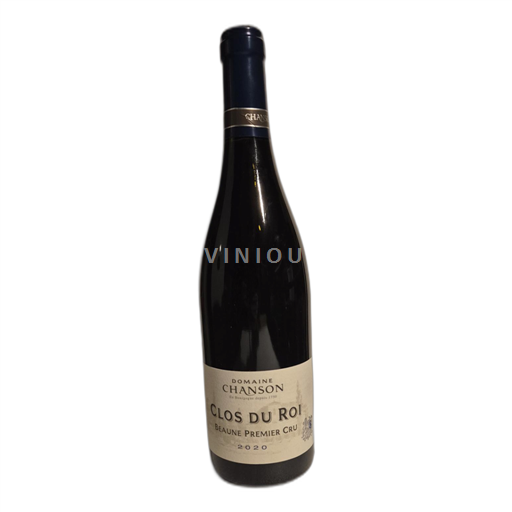 Burgundi Määrittelemätön Domaine Chanson Clos du Roi 2020