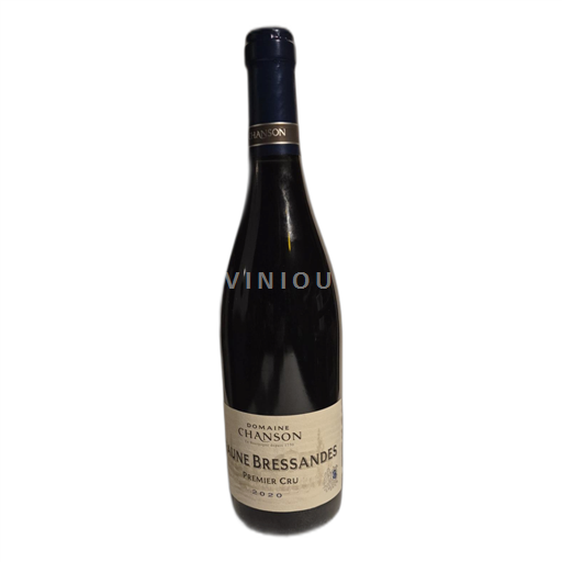 Borgogna Non specificato Domaine Chanson 2020