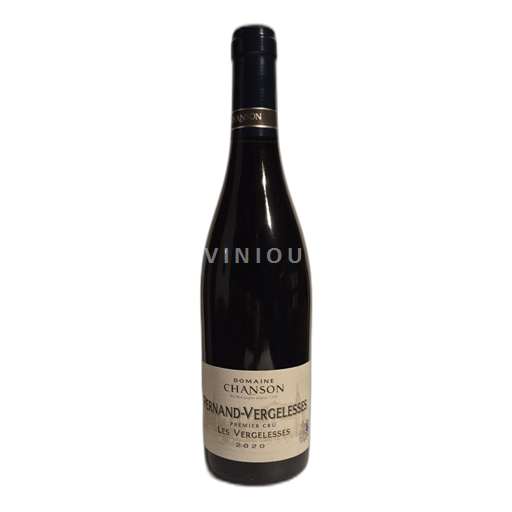 Bourgogne Ospecificerad Domaine Chanson Les Vergelesses 2020