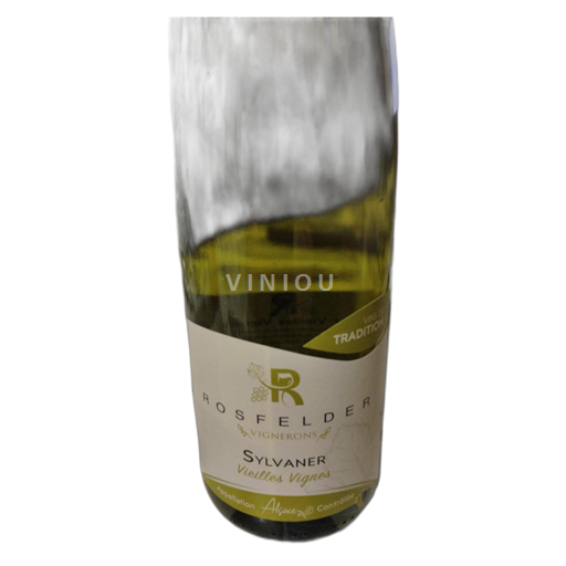 Alsace Ospecificerad Rosfelder Vieilles Vignes 2023