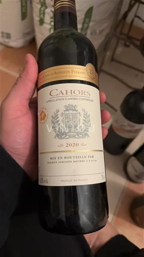 Tây Nam Cahors La Cave d'Augustin Florent 2020