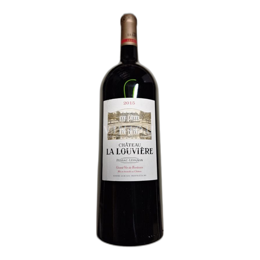Bordeaux Pessac-Léognan Château La Louvière 2015