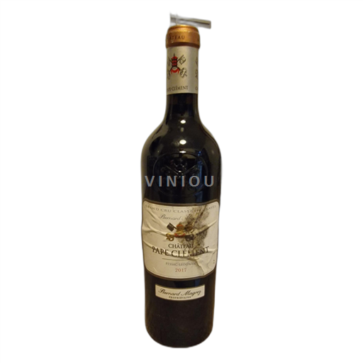 Bordeaux Pessac-Léognan Château Pape Clément 2017