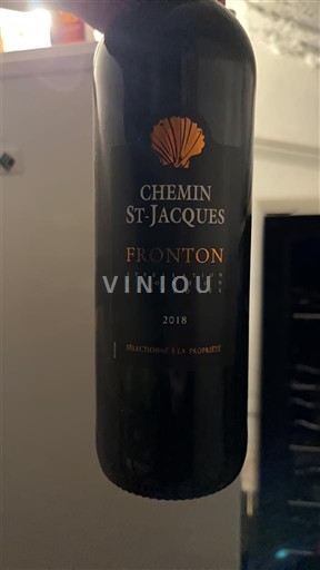 Jugozahod Fronton Chemin St-Jacques 2018