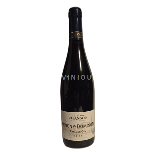 Bourgogne Ospecificerad Domaine Chanson Savigny-Dominode 2018