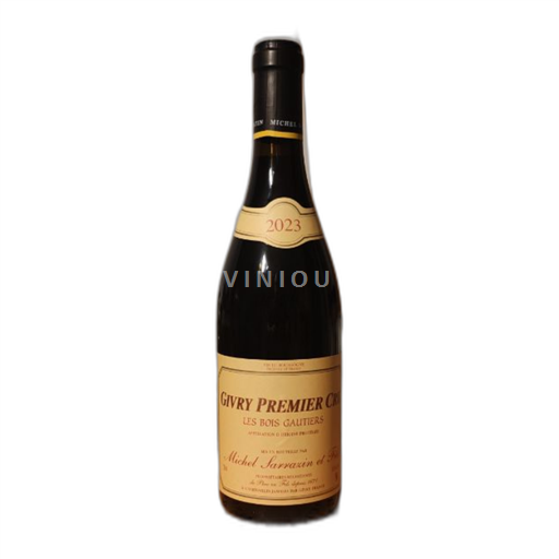 Bourgogne Givry Michel Sarrazin et fils Les Bois Gauthiers 2023
