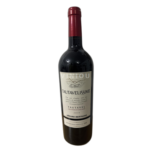 Languedoc-Roussillon Not Specified Gérard Bertrand Tautavelissime 2019