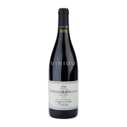 Rhône Valley Crozes-Hermitage Vincent Paris Sélection 2022
