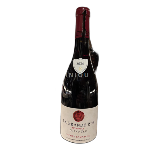Burgundi Vosne-Romanée Nicole Lamarche La Grande Rue 2020