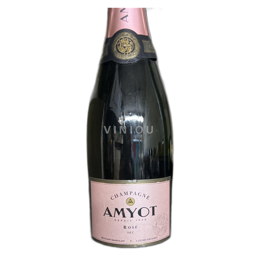 Champagne Amyot Niet-geïntegreerd