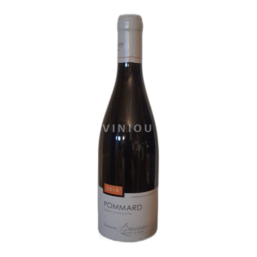 Burgund Pommard Domaine Boussey 2018