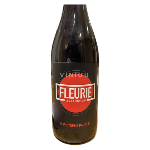 Beaujolais Fleurie. Christophe Pacalet Les Labourons 2022