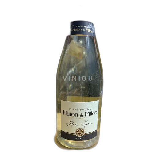 Champagne Haton & Filles Rene Haton Non-Vintage