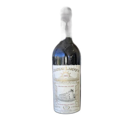 Bordeaux Saint-Émilion Grand Cru Chateau Laroque 2002