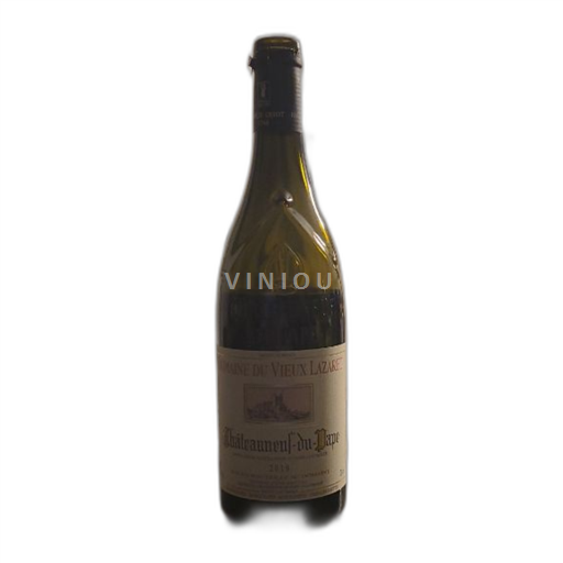Rhône-dalen Châteauneuf-du-Pape Domaine du Vieux Lazaret 2019