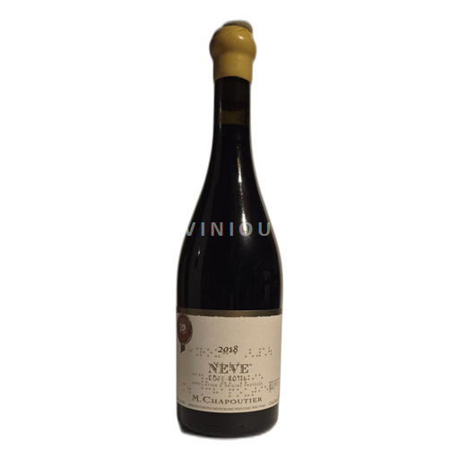 Rona dolina Côte-rôtie M. Chapoutier Neve 2018
