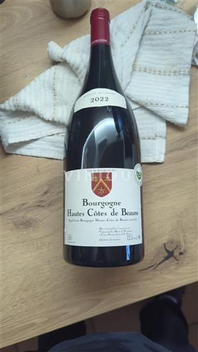 Burgund Hautes Côtes de Beaune Vignerons des Monts de Bourgogne 2022