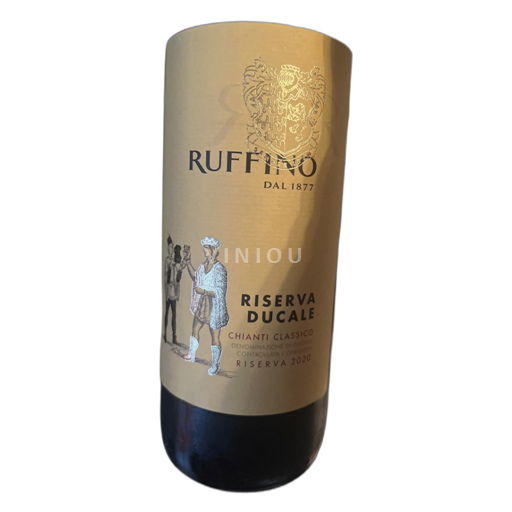 Toscana Chianti Classico Ruffino Riserva Ducale 2020