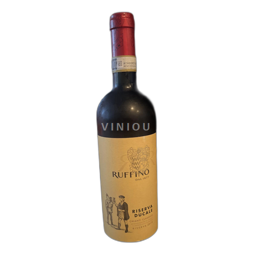 Toscana Chianti Classico Ruffino Riserva Ducale 2019