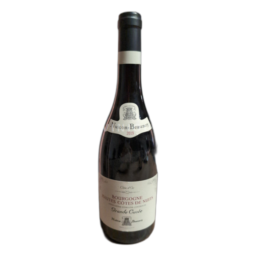 Burgundy Hautes Côtes de Nuits Nuiton-Beaunoy Grande 2019