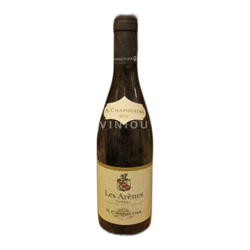 Rhône-dalen Cornas M. Chapoutier Les Arènes Ikke årgangsbestemt
