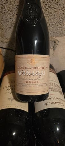Рона Ермітаж Delas Marquise de la Tourette 1997