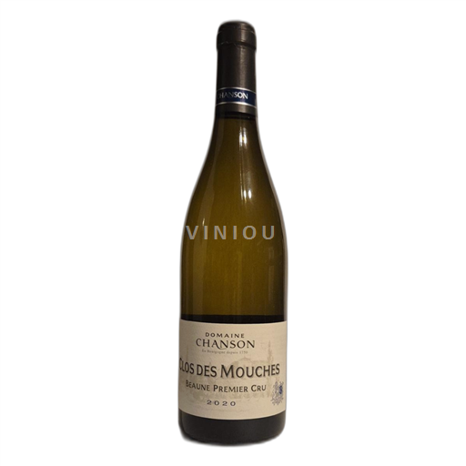 Bourgogne Ospecificerad Domaine Chanson Clos des Mouches 2020