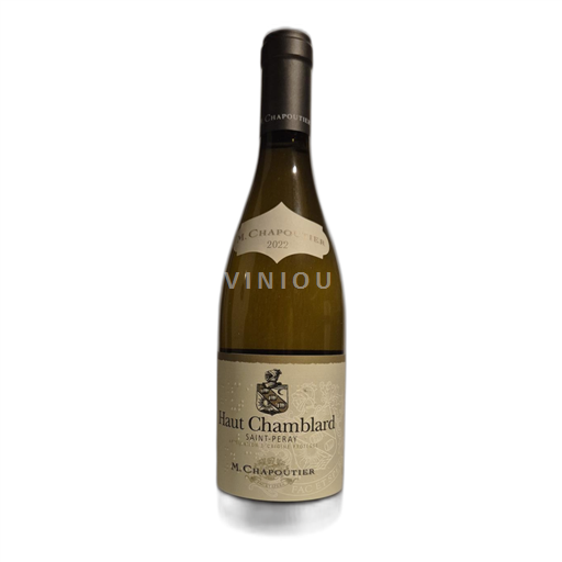 Rhônevallei Saint-Péray M. Chapoutier Haut Chamblard 2022