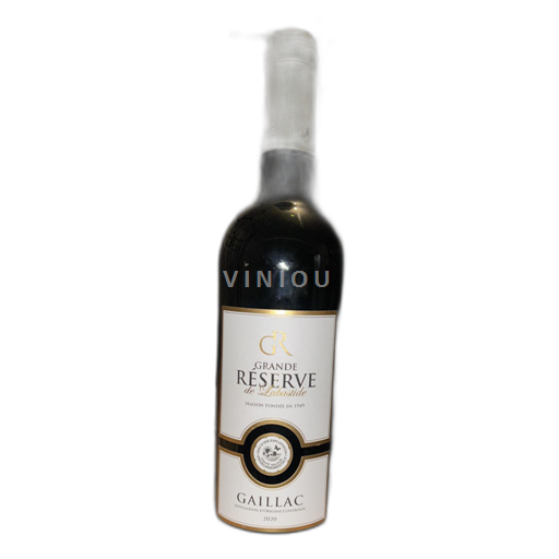Jugozahod Gaillac Grande Réserve 2020