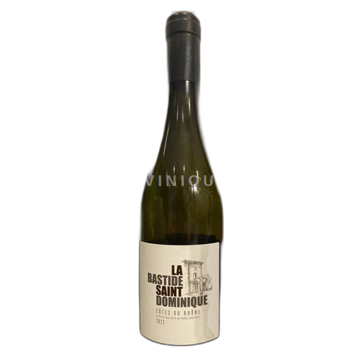 Rhône-dalen Côtes-du-Rhône La Bastide Saint Dominique 2022
